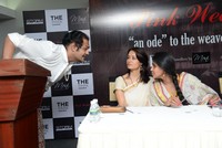 Pink Wedding Fashion Show Curtain Raiser